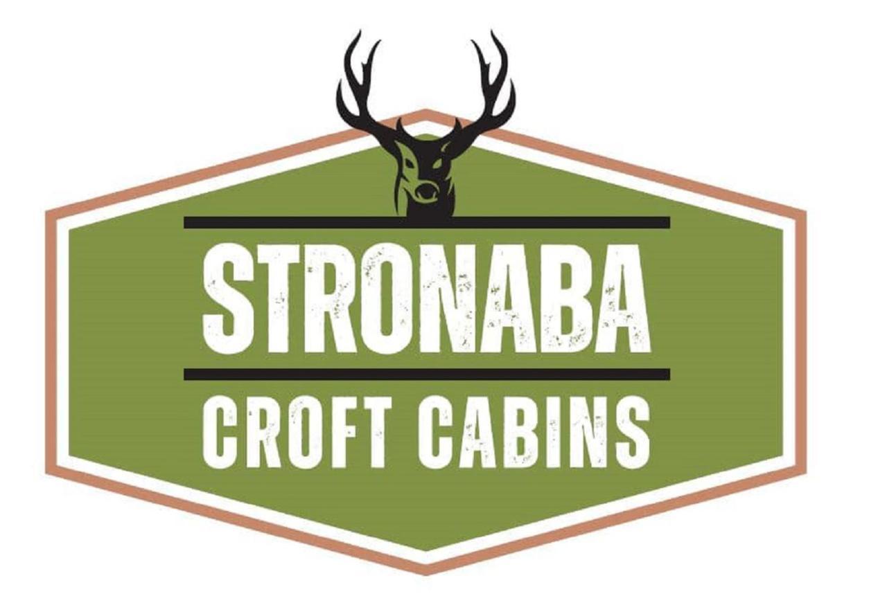 ספין ברידג' Stronaba Croft Cabins מראה חיצוני תמונה