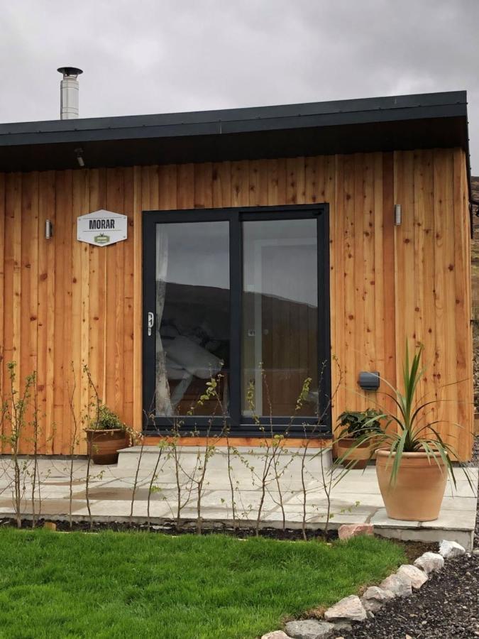 ספין ברידג' Stronaba Croft Cabins מראה חיצוני תמונה